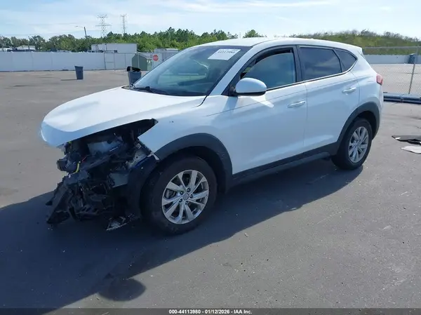 KM8J23A48MU337950 2021 HYUNDAI TUCSON - Image 2