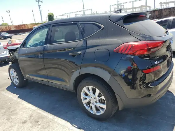 KM8J23A48MU342923 2021 HYUNDAI TUCSON - Image 2
