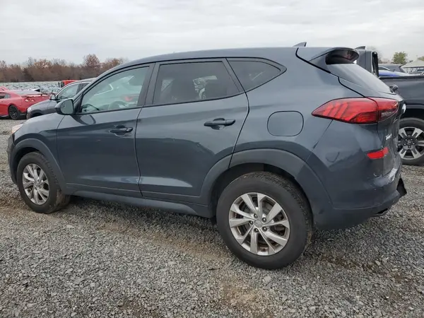 KM8J23A48MU343148 2021 HYUNDAI TUCSON - Image 2