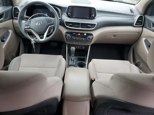 KM8J23A48MU343148 2021 HYUNDAI TUCSON - Image 8