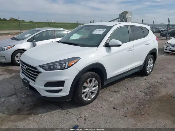 KM8J23A48MU359771 2021 HYUNDAI TUCSON - Image 2