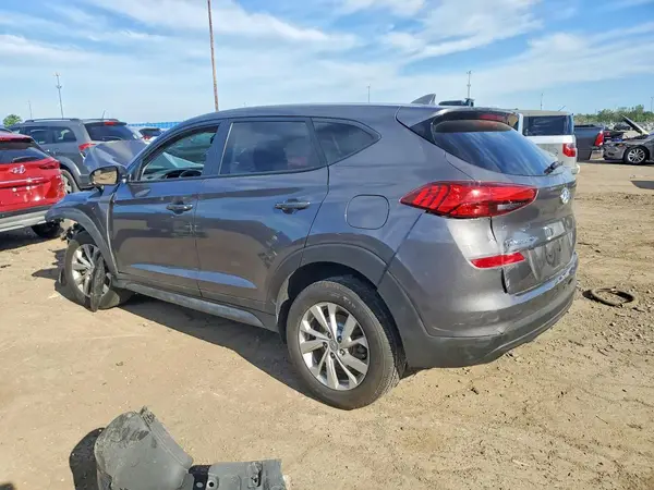 KM8J23A48MU362864 2021 HYUNDAI TUCSON - Image 2