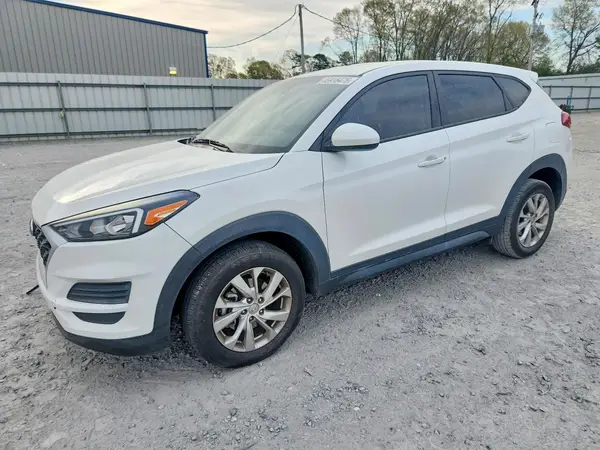 KM8J23A48MU364257 2021 HYUNDAI TUCSON - Image 1