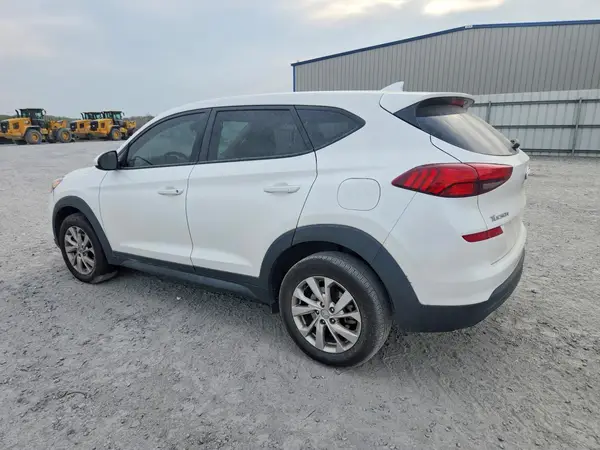 KM8J23A48MU364257 2021 HYUNDAI TUCSON - Image 2