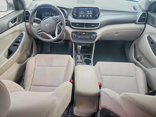 KM8J23A48MU364257 2021 HYUNDAI TUCSON - Image 8