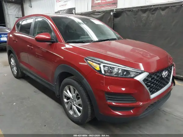 KM8J23A48MU364727 2021 HYUNDAI TUCSON - Image 1