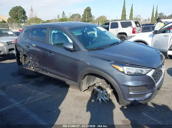 KM8J23A48MU364789 2021 HYUNDAI TUCSON - Image 1