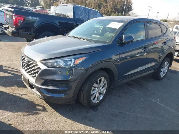 KM8J23A48MU364789 2021 HYUNDAI TUCSON - Image 2