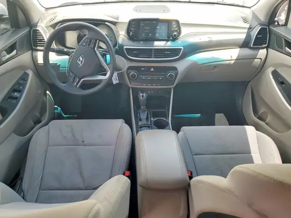KM8J23A48MU376702 2021 HYUNDAI TUCSON - Image 8