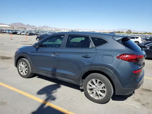 KM8J23A48MU385111 2021 HYUNDAI TUCSON - Image 2