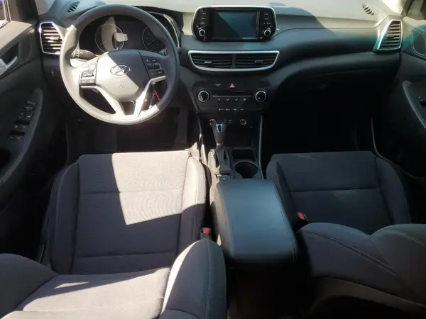 KM8J23A48MU385111 2021 HYUNDAI TUCSON - Image 8