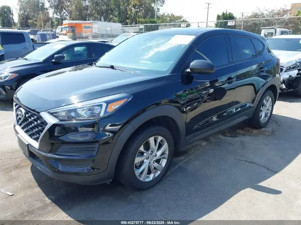 KM8J23A48MU386713 2021 HYUNDAI TUCSON - Image 2