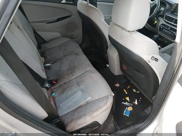 KM8J23A48MU392236 2021 HYUNDAI TUCSON - Image 8