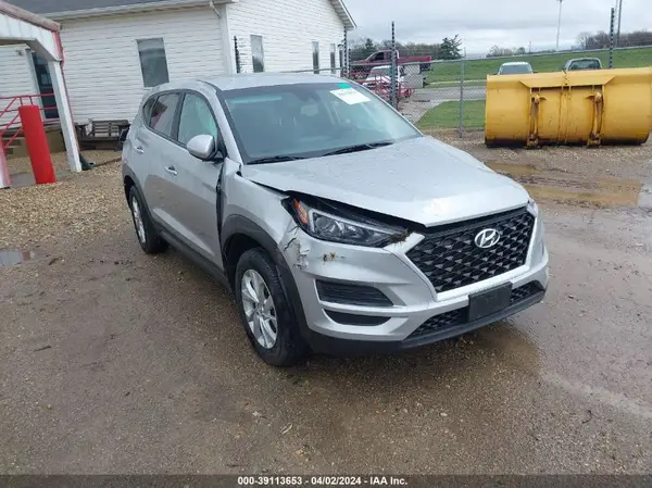 KM8J23A48MU392396 2021 HYUNDAI TUCSON - Image 1