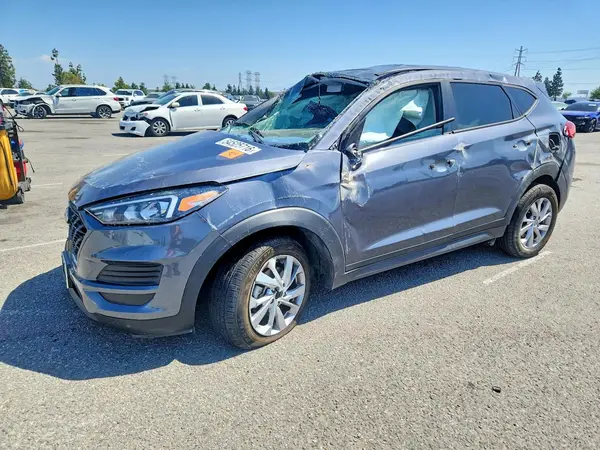 KM8J23A48MU398201 2021 HYUNDAI TUCSON - Image 1