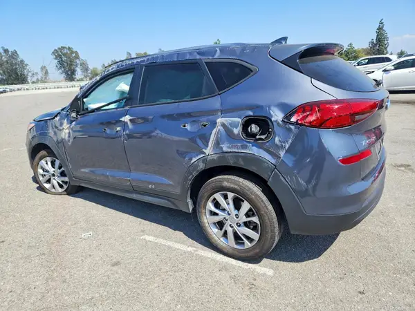 KM8J23A48MU398201 2021 HYUNDAI TUCSON - Image 2