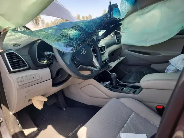 KM8J23A48MU398201 2021 HYUNDAI TUCSON - Image 8