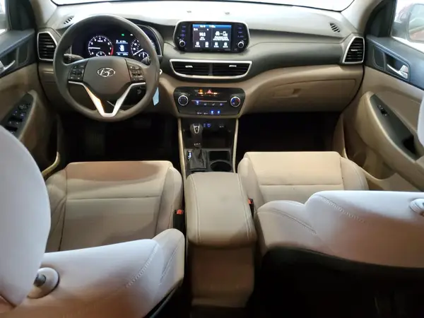 KM8J23A48MU400237 2021 HYUNDAI TUCSON - Image 8