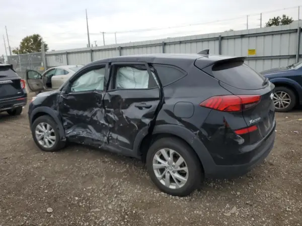 KM8J23A48MU404093 2021 HYUNDAI TUCSON - Image 2