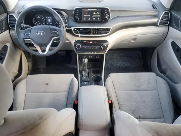 KM8J23A48MU407012 2021 HYUNDAI TUCSON - Image 8