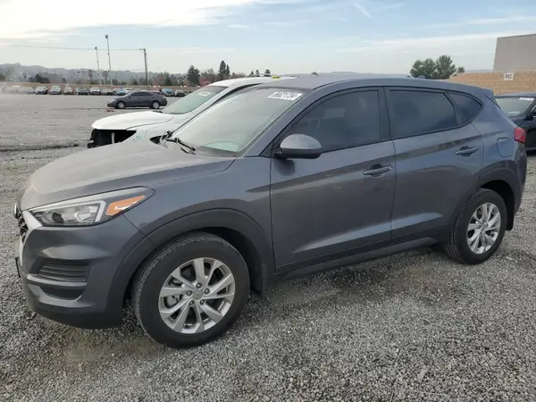 KM8J23A48MU408192 2021 HYUNDAI TUCSON - Image 1