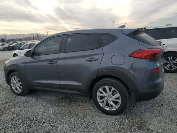 KM8J23A48MU408192 2021 HYUNDAI TUCSON - Image 2