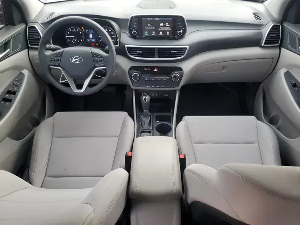 KM8J23A48MU408192 2021 HYUNDAI TUCSON - Image 8