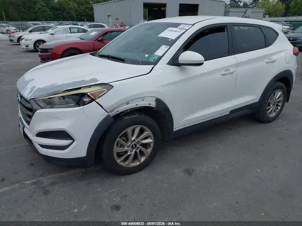 KM8J23A49GU033031 2016 HYUNDAI TUCSON - Image 2