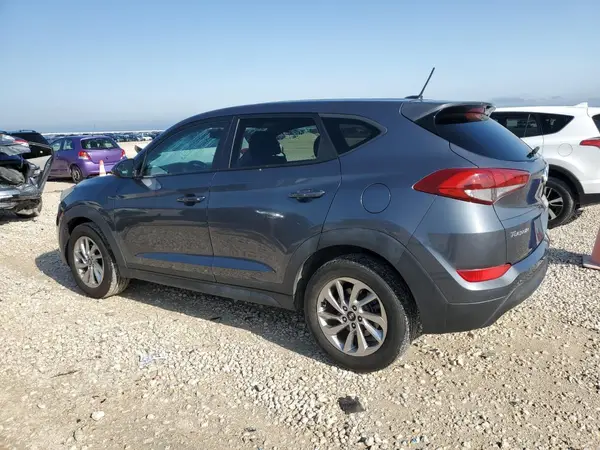 KM8J23A49GU043655 2016 HYUNDAI TUCSON - Image 2