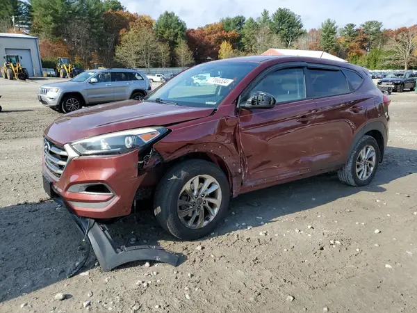 KM8J23A49GU048791 2016 HYUNDAI TUCSON - Image 1