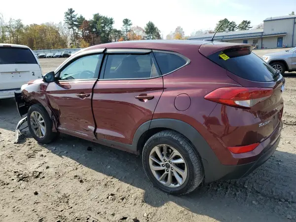 KM8J23A49GU048791 2016 HYUNDAI TUCSON - Image 2