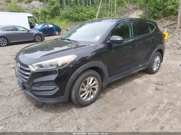 KM8J23A49GU053117 2016 HYUNDAI TUCSON - Image 2