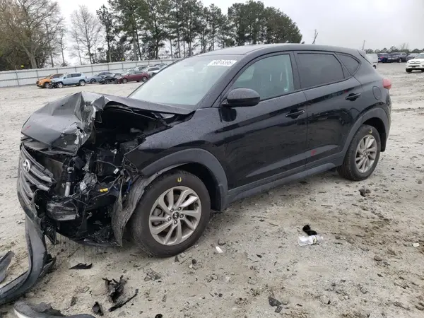 KM8J23A49GU085386 2016 HYUNDAI TUCSON - Image 1
