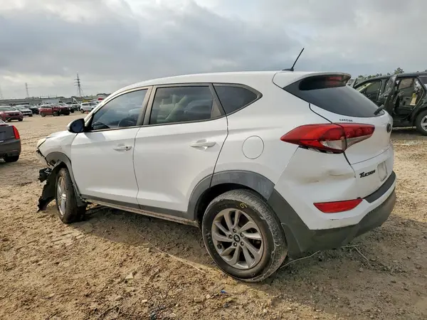 KM8J23A49GU110979 2016 HYUNDAI TUCSON - Image 2