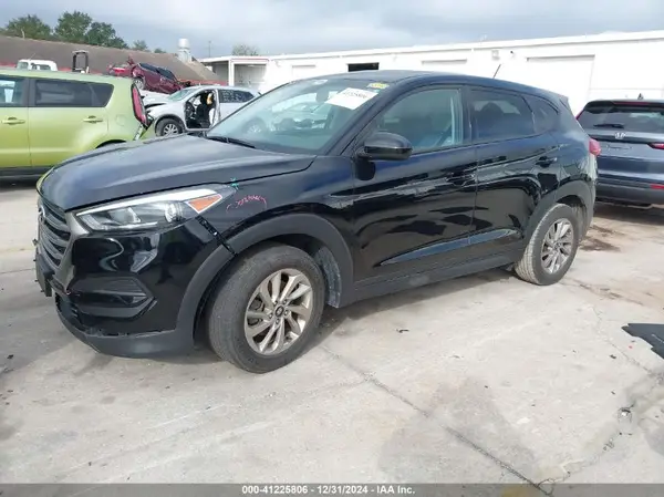KM8J23A49GU114790 2016 HYUNDAI TUCSON - Image 2
