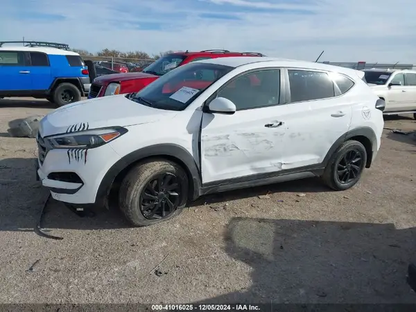 KM8J23A49GU120072 2016 HYUNDAI TUCSON - Image 2