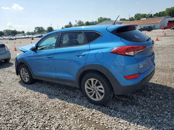 KM8J23A49GU120265 2016 HYUNDAI TUCSON - Image 2