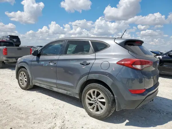 KM8J23A49GU124283 2016 HYUNDAI TUCSON - Image 2