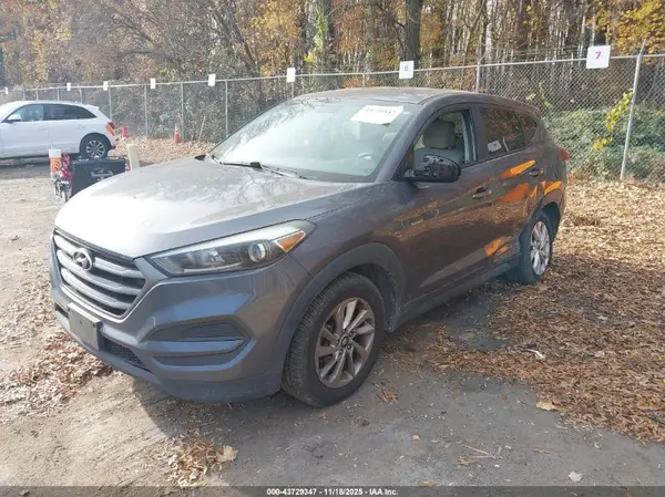 KM8J23A49GU155534 2016 HYUNDAI TUCSON - Image 2