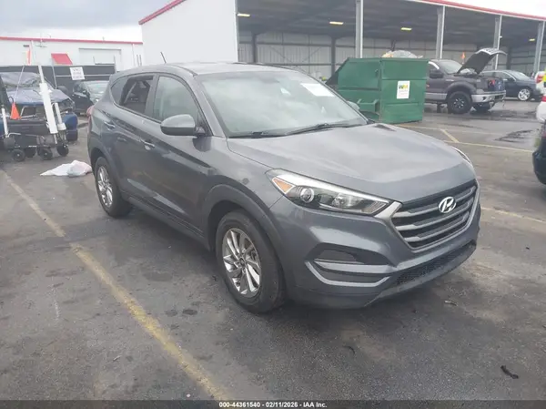 KM8J23A49GU155761 2016 HYUNDAI TUCSON - Image 1