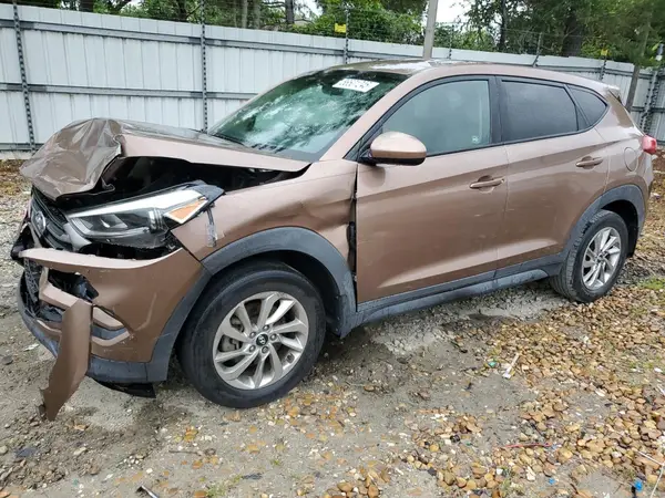 KM8J23A49GU158675 2016 HYUNDAI TUCSON - Image 1