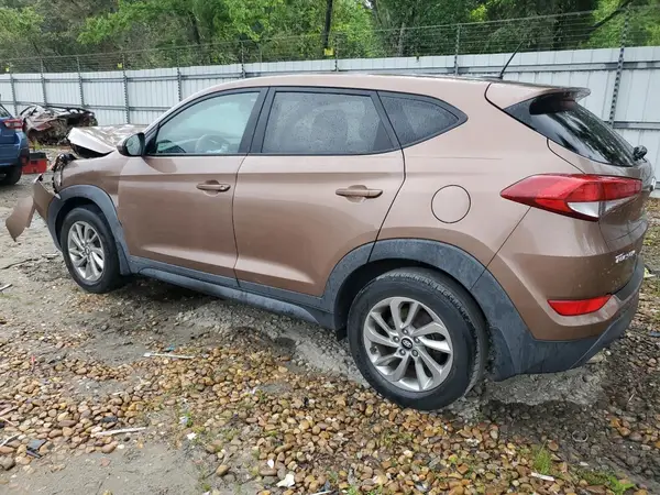 KM8J23A49GU158675 2016 HYUNDAI TUCSON - Image 2