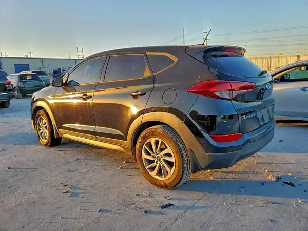 KM8J23A49GU177503 2016 HYUNDAI TUCSON - Image 2
