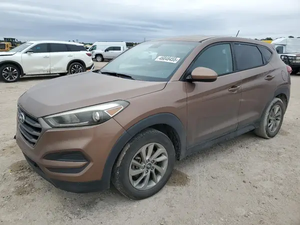 KM8J23A49GU207468 2016 HYUNDAI TUCSON - Image 1