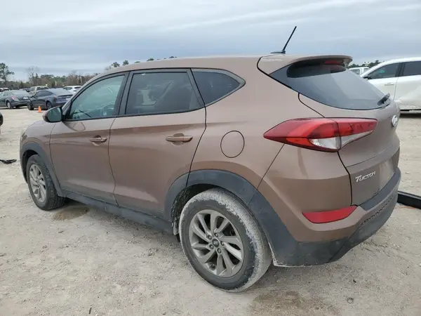 KM8J23A49GU207468 2016 HYUNDAI TUCSON - Image 2