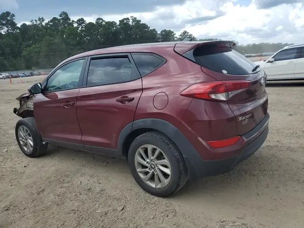 KM8J23A49GU208507 2016 HYUNDAI TUCSON - Image 2