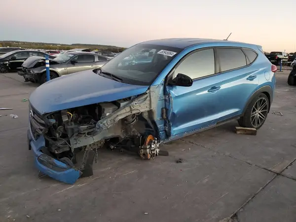 KM8J23A49GU234489 2016 HYUNDAI TUCSON - Image 1