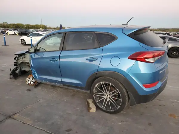 KM8J23A49GU234489 2016 HYUNDAI TUCSON - Image 2