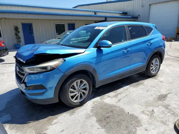 KM8J23A49GU236565 2016 HYUNDAI TUCSON - Image 1