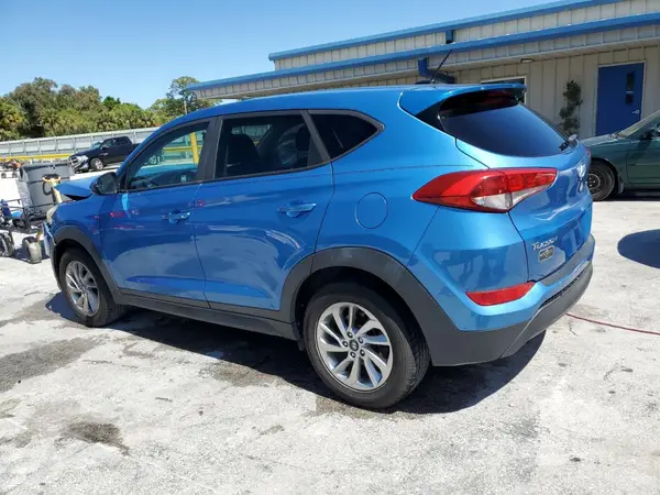 KM8J23A49GU236565 2016 HYUNDAI TUCSON - Image 2